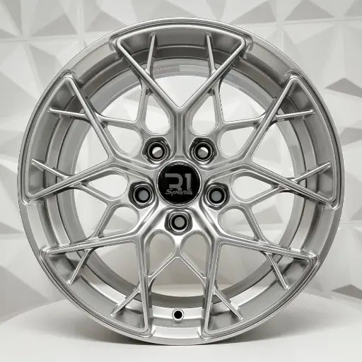 [167572] RIN 16X7 5-114.3 R1 SPORT ULF22 HYPER BLACK ET38 CB73.1